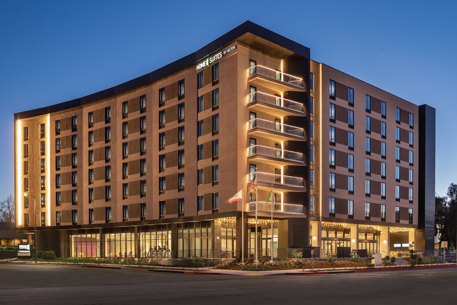 Chatham Lodging Trust opens Home2 Suites in L.A. submarket Hotel Management